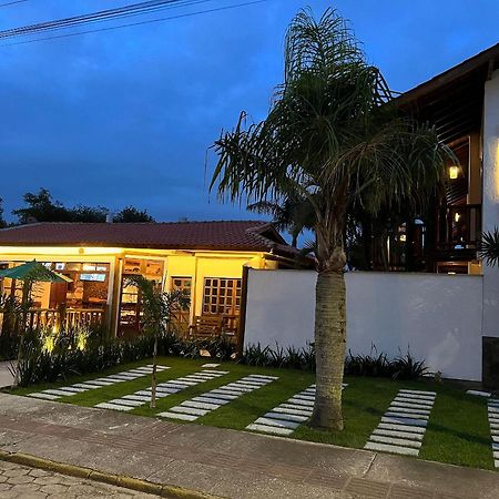 Pousada Buena Onda - Garopaba-Sc - 50M Da Praia Екстер'єр фото