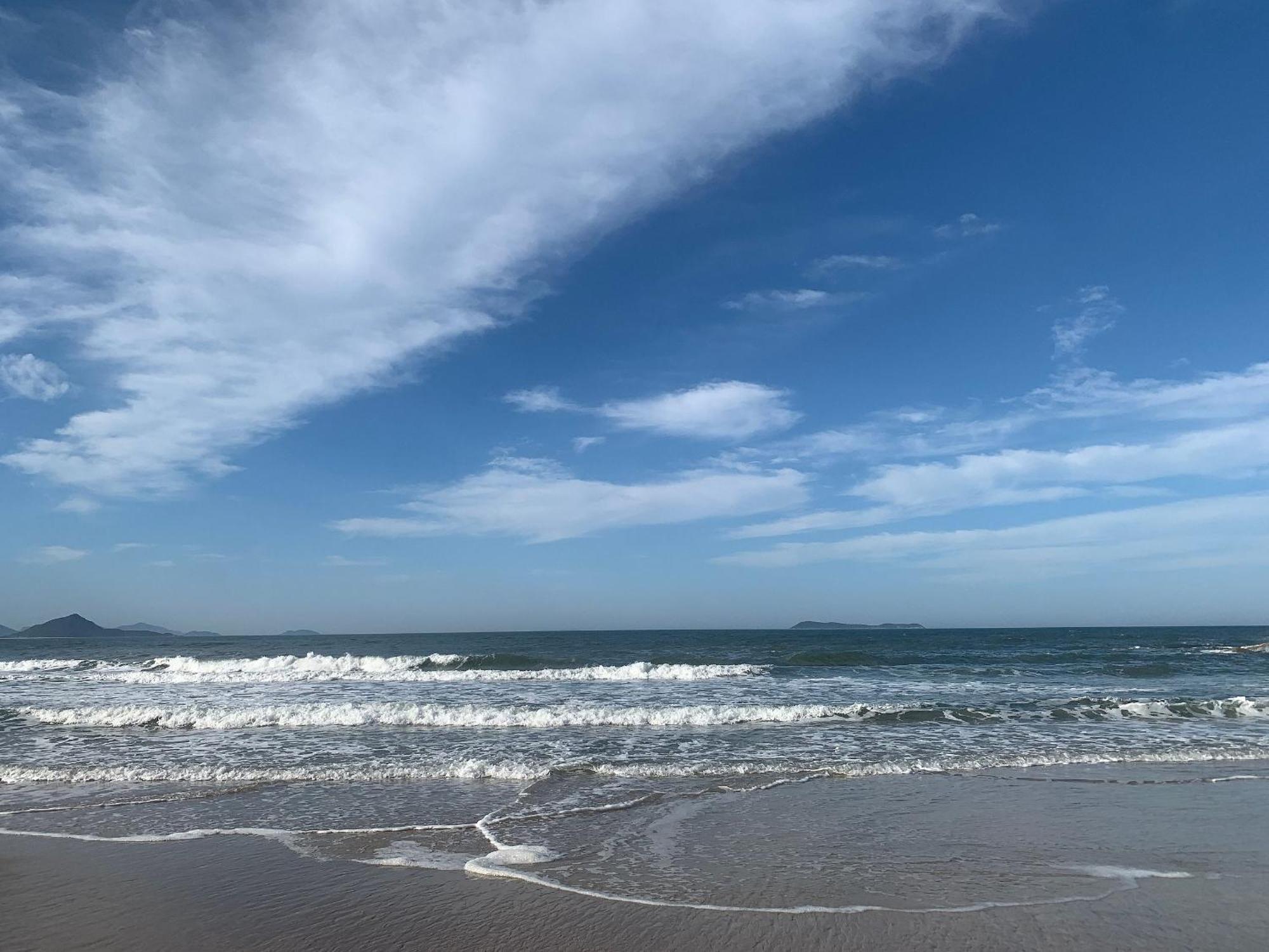 Pousada Buena Onda - Garopaba-Sc - 50M Da Praia Екстер'єр фото