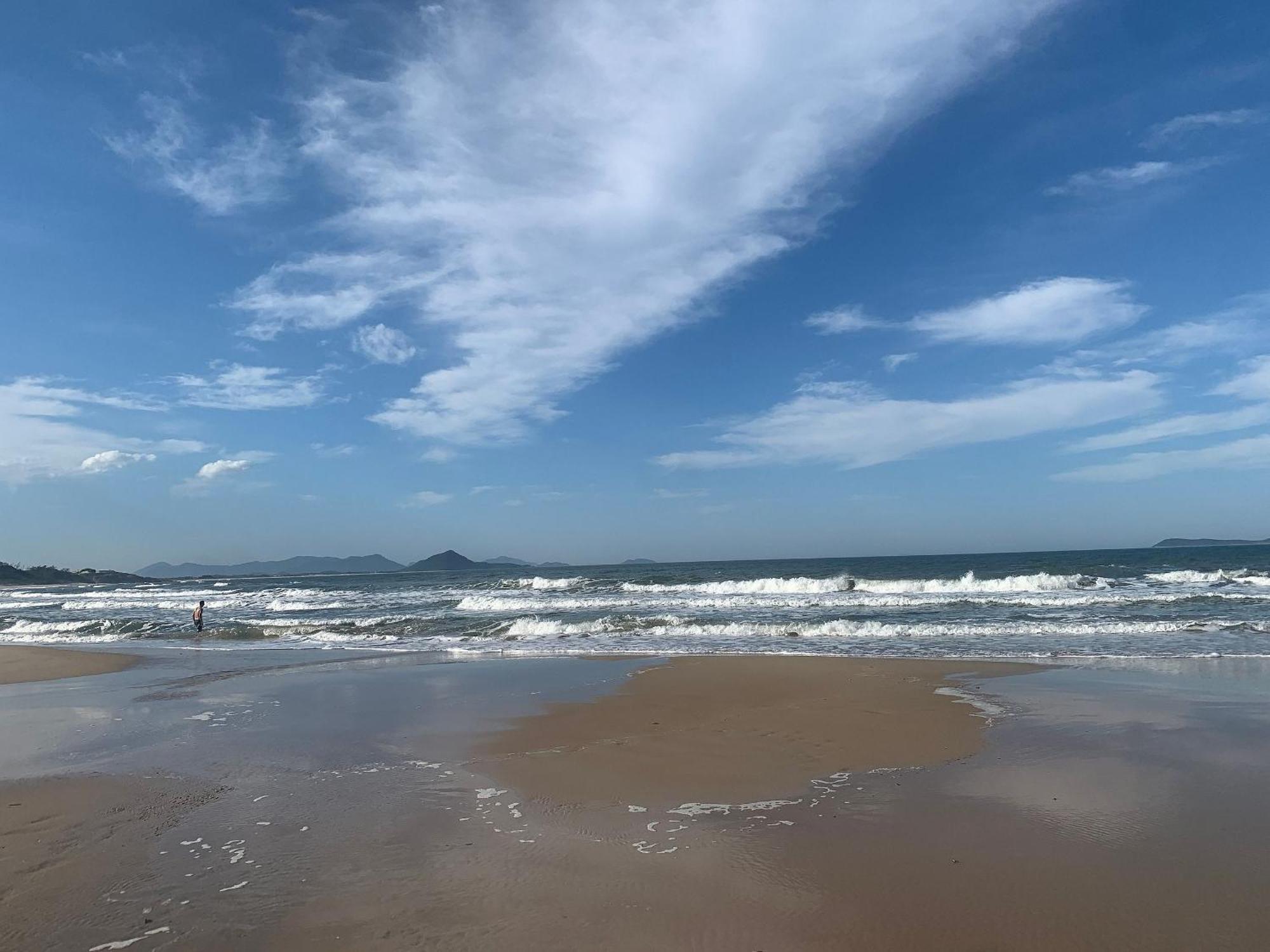 Pousada Buena Onda - Garopaba-Sc - 50M Da Praia Екстер'єр фото