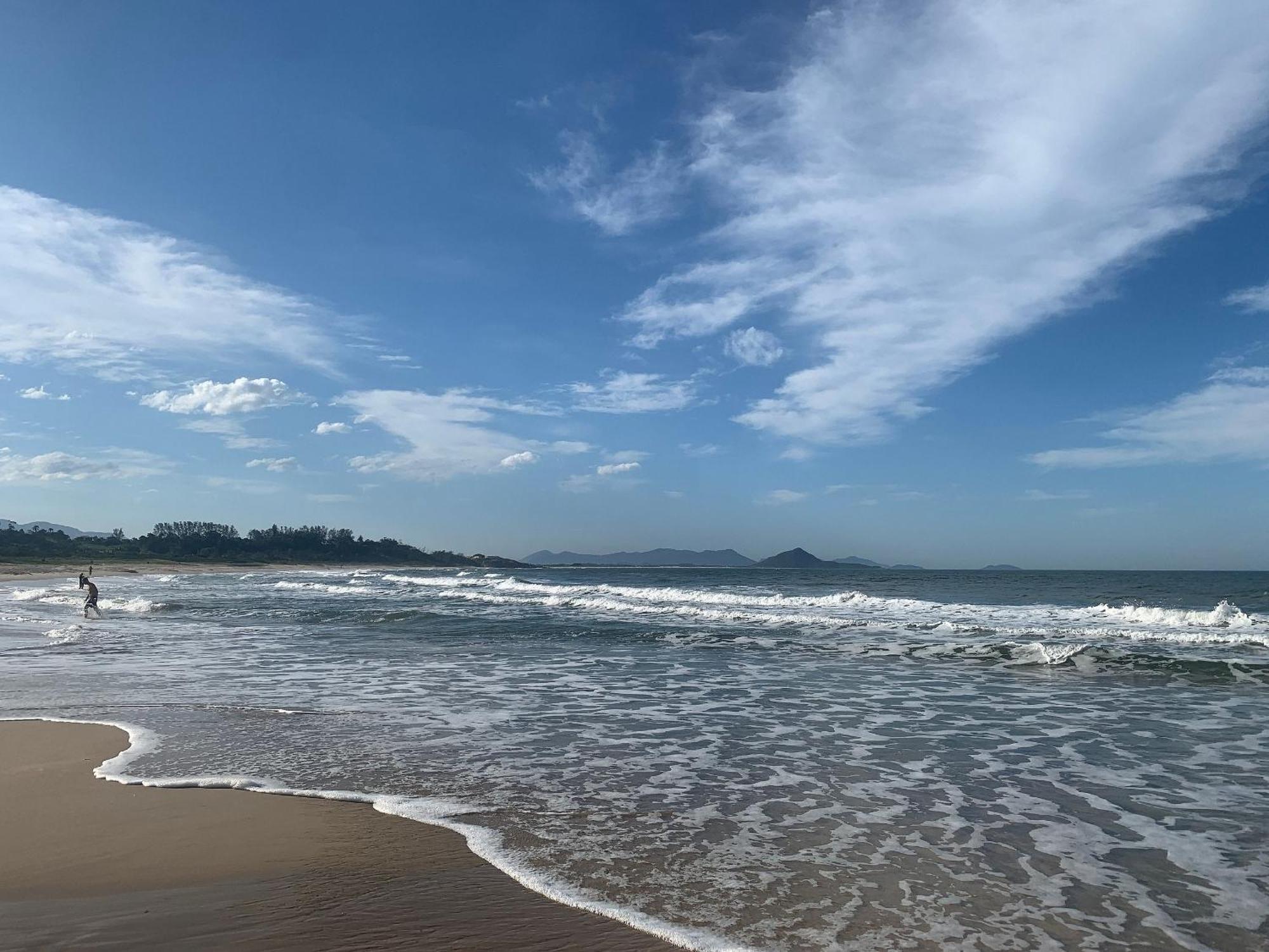 Pousada Buena Onda - Garopaba-Sc - 50M Da Praia Екстер'єр фото