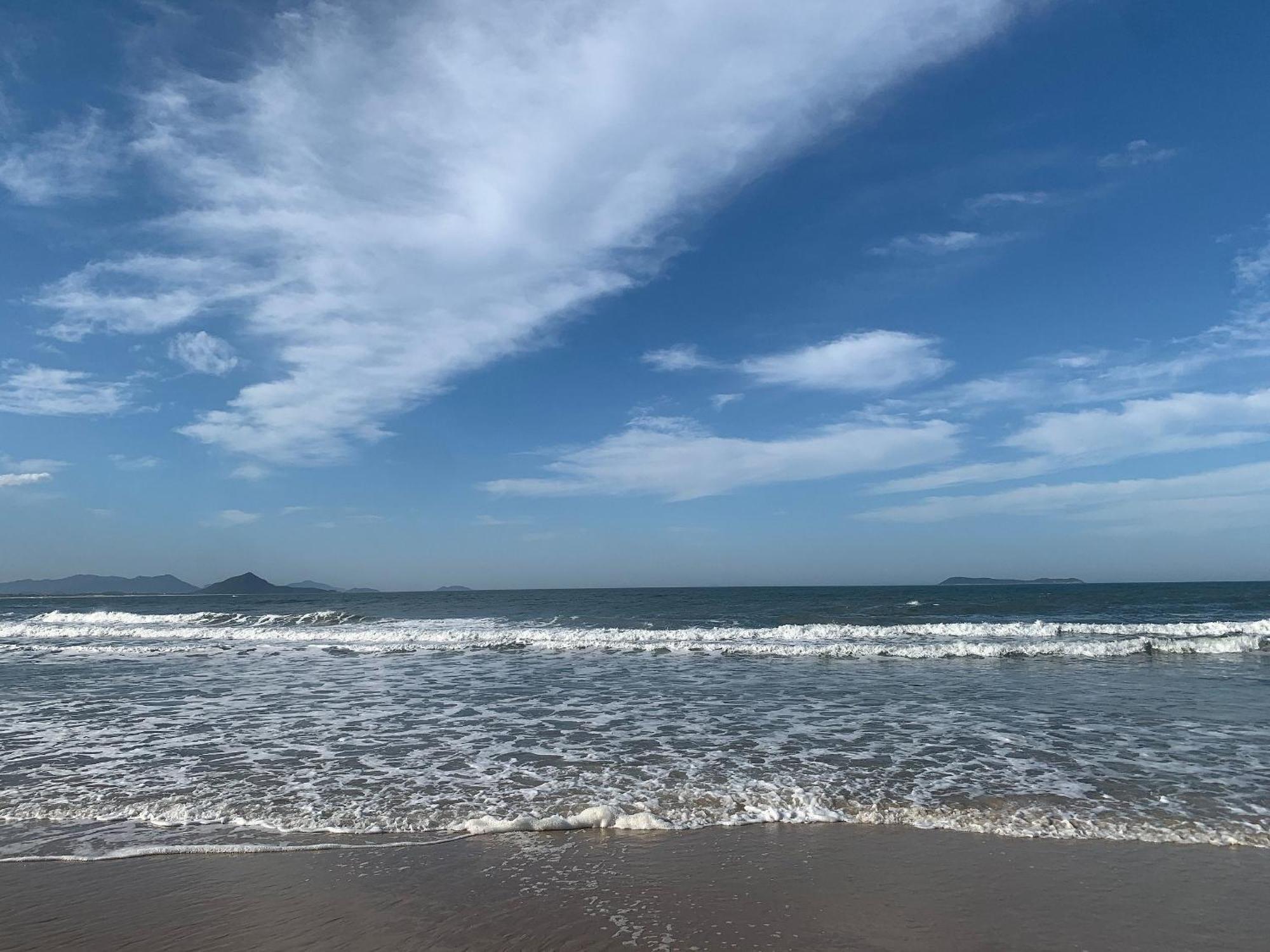 Pousada Buena Onda - Garopaba-Sc - 50M Da Praia Екстер'єр фото