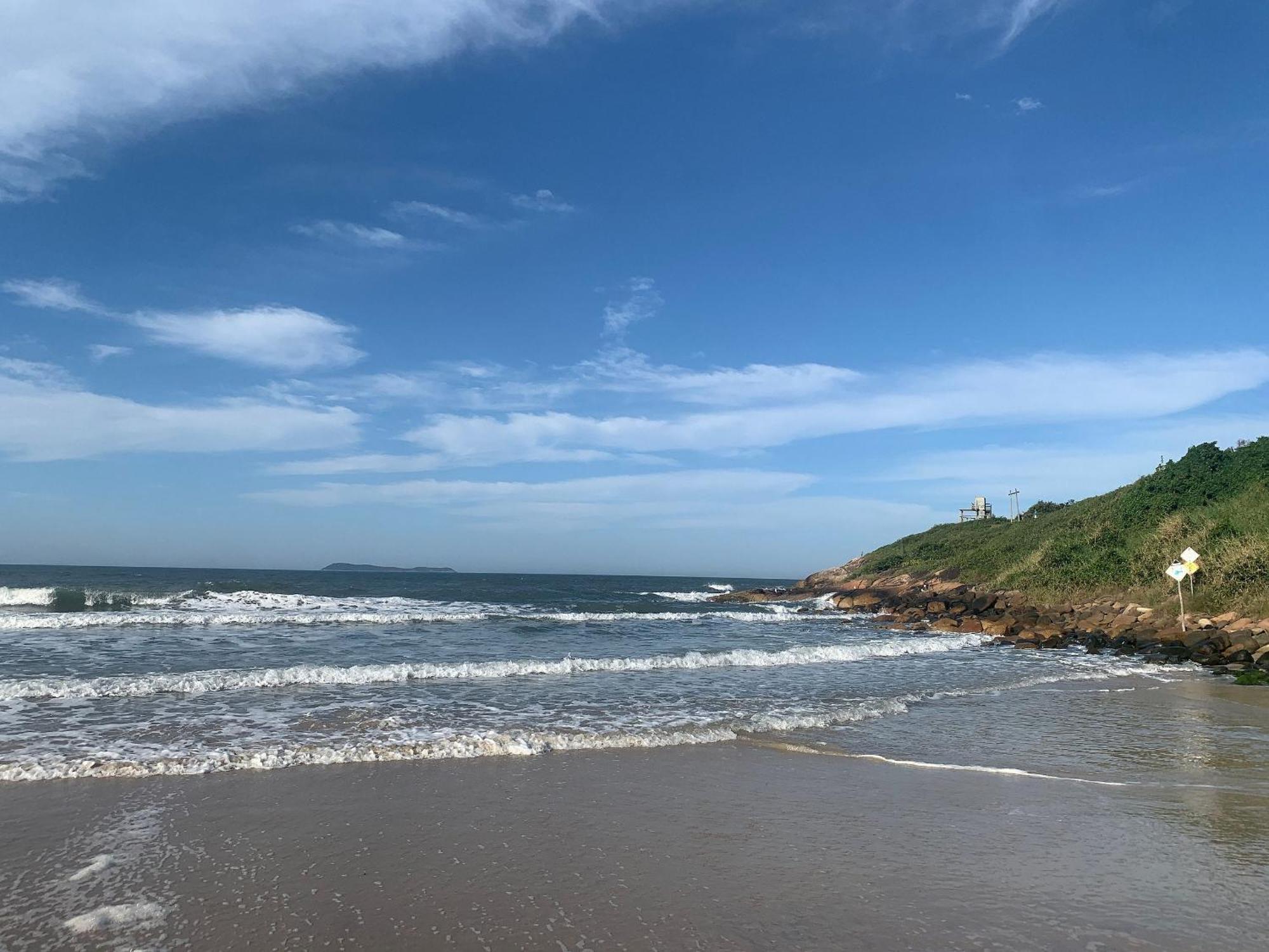 Pousada Buena Onda - Garopaba-Sc - 50M Da Praia Екстер'єр фото