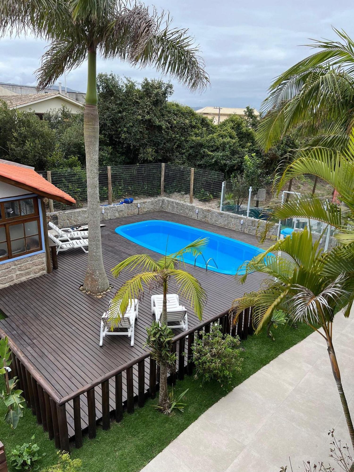 Pousada Buena Onda - Garopaba-Sc - 50M Da Praia Номер фото